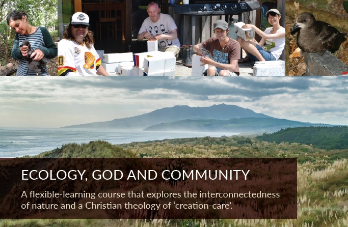 ecology god and community