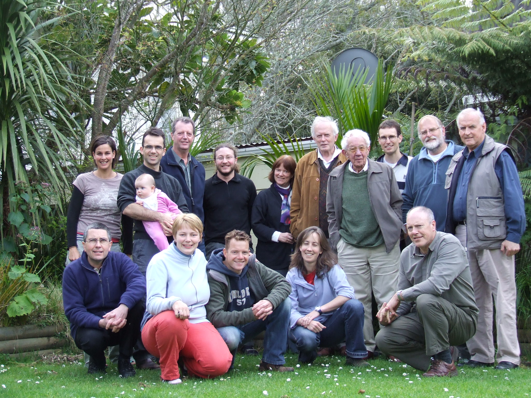 Group of A Rocha initiative in 2006