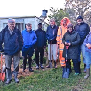 Matariki group photo