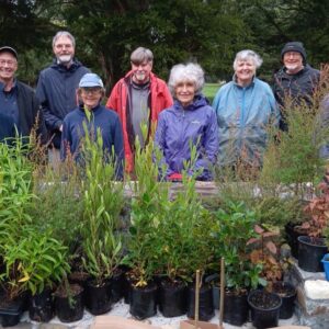 A Rocha Friday volunteers